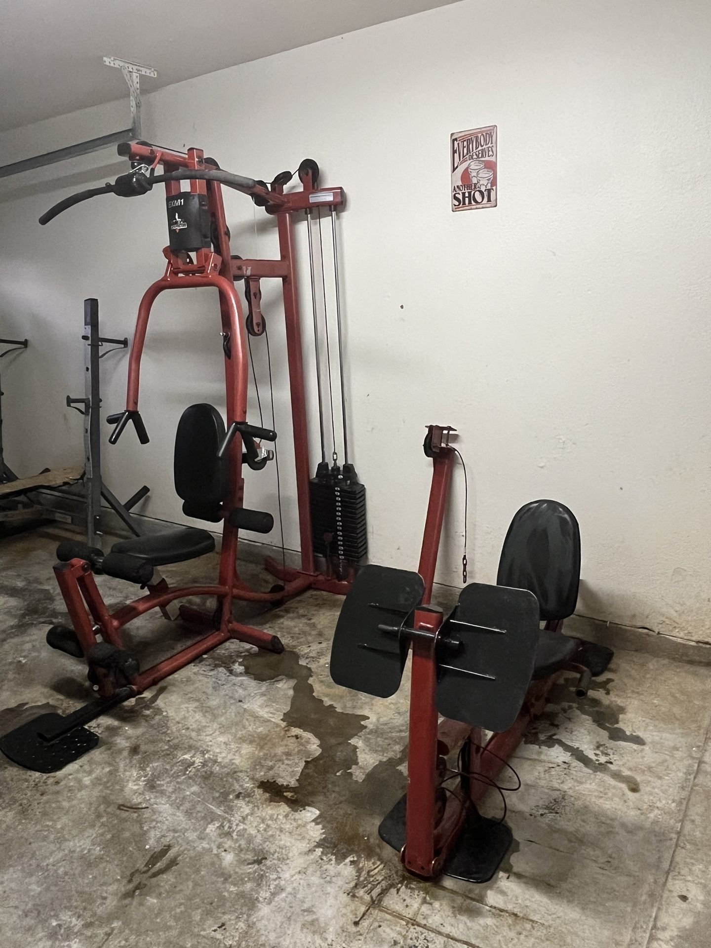 Gym Equipment 