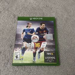 FIFA 16 (XBOX)