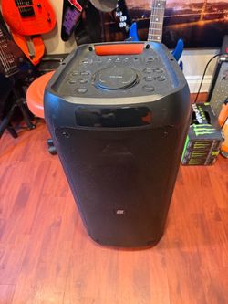 Edison speaker.
