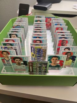 World Cup 2026 Stickers