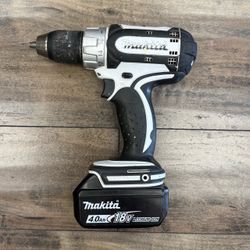 Makita BDF452 18V LXT 1/2” Drill Driver
