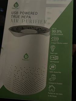 Air purifier