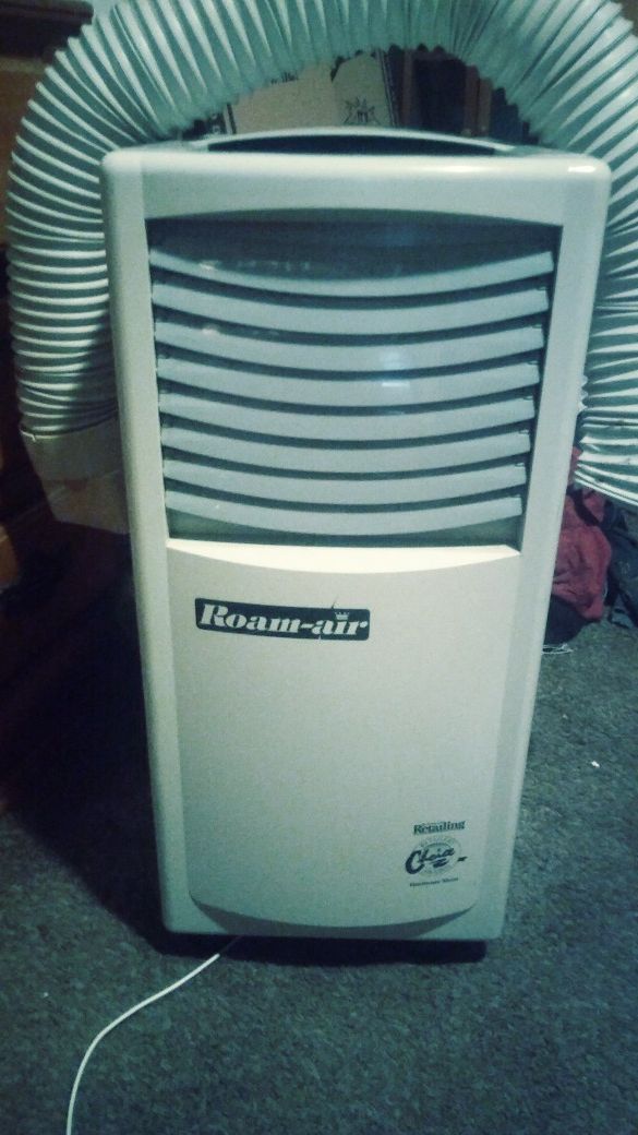 Roam-Air Portable Air Conditioner ARP-815