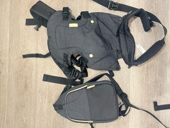 Baby carrier plus bag
