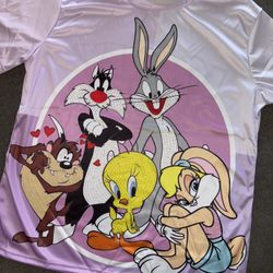 Cartoon Shirt 
