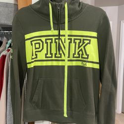 Victoria’s Secret Pink Sweater XS