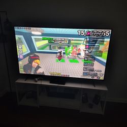 70 In Philips 2025 Flat Screen TV 