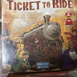 Ticket To Ride 