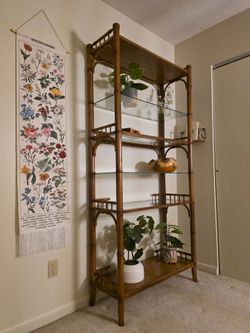 Vintage Thomasville Etagère