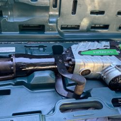 Hitachi Demolición Hummer 