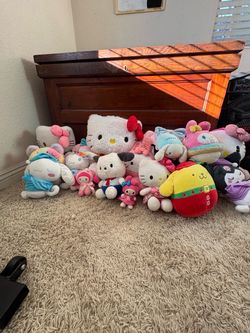 Hello kitty and friends