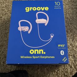 Wireless Sport Earbuds 