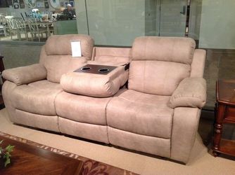 Tan Beige Sofa Couch