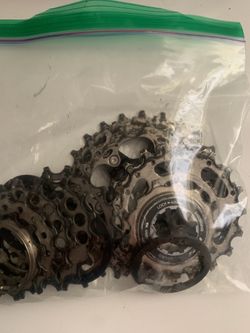 Shimano 105 11 speed cassette road bike