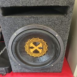 Car Audio Equipment 