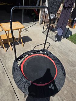 Trampoline