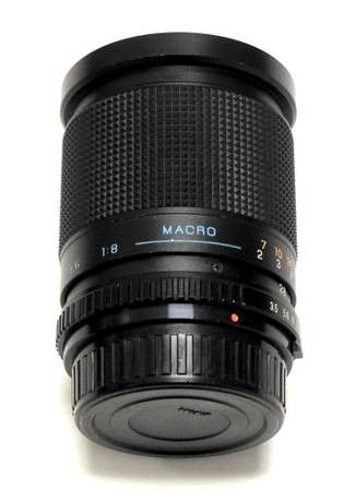 Camera Lens (Minolta)