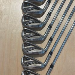 Taylormade Sim 2 Max Irons 