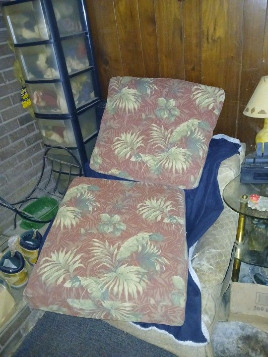 Patio Furniture  Cushions