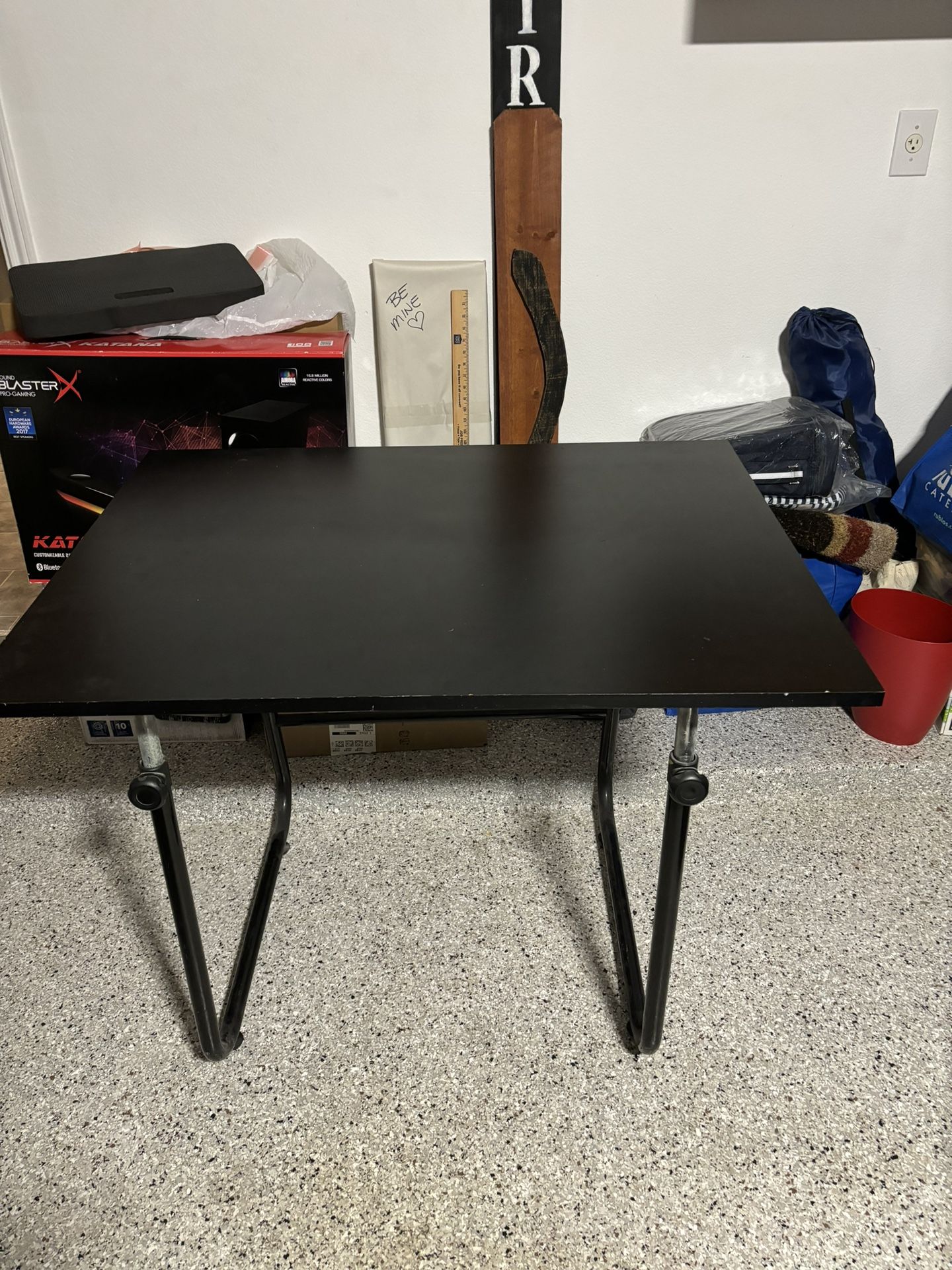 Drafting/Craft Adjustable Table
