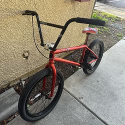 Subrosa Bmx Bike 