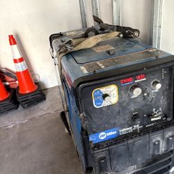 Miller Welder