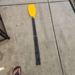 Boat Paddles