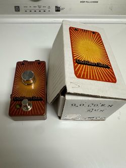 Pedal purge