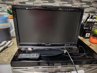 Tv with built in dvd player