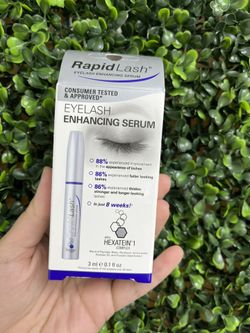 Rapidlash Serum