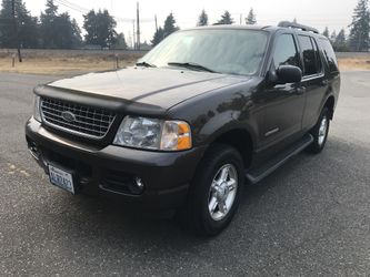2005 Ford Explorer