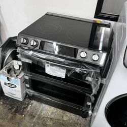 SAMSUNG ELECTRIC 30โ RANGE