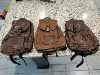 Backpacks