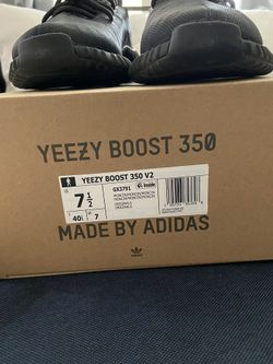 Brand new Yeezy Mono Cinder 7.5