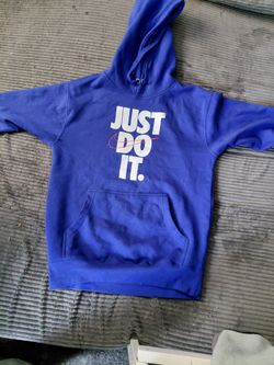 Just Do it Nike Hoidie