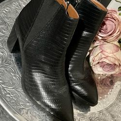 Franco Sarto Boots Size 7