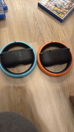 Nintendo Switch 2 Joycon Wheels