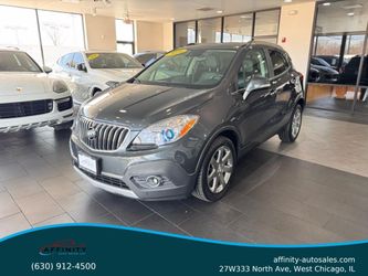 2016 Buick Encore