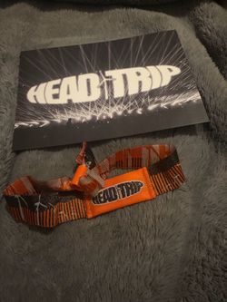Headtrip ticket