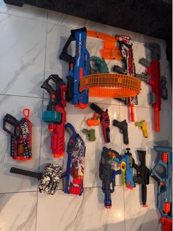 Toy guns