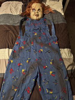 Chucky Costume