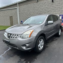 2013 Nissan Rogue