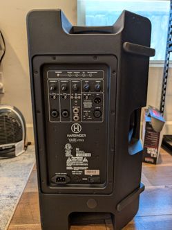 2000 watts Harbinger v2312 PA Speaker