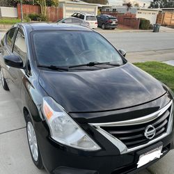 2019 Nissan Versa