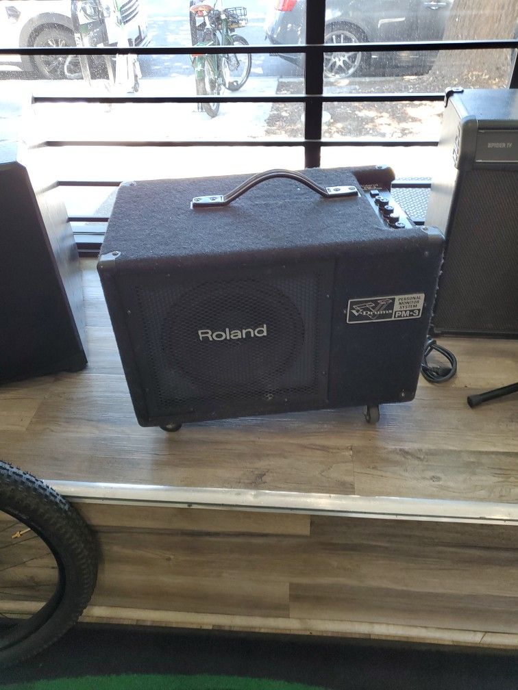ROLAND🎛PM-3