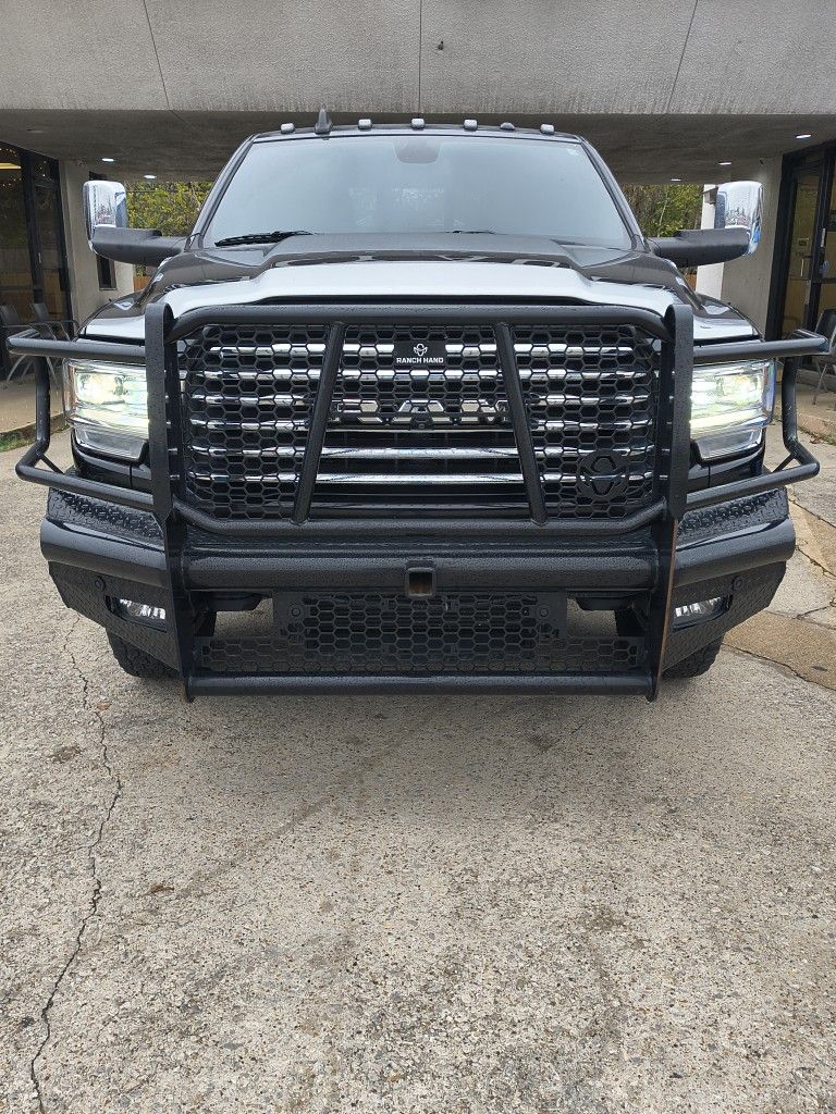 2021 Ram 3500 Long Horn