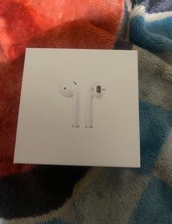 AirPods Gen 2
