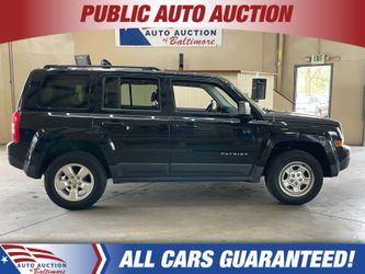 2013 Jeep Patriot