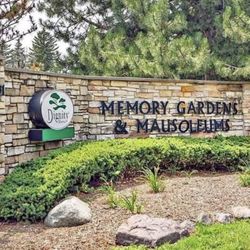 4 Cemetery Plots At Memory Gardens Cemetery, Arlington Heights IL