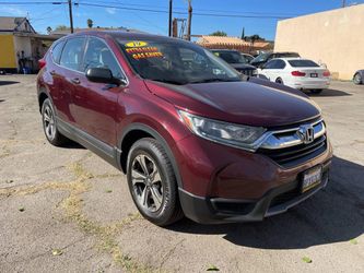 2019 Honda CR-V